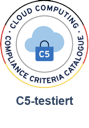 BSI C5, testiert